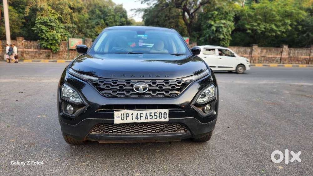 Tata Harrier 2.0 Kryotec Xta Plus, 2022, Diesel