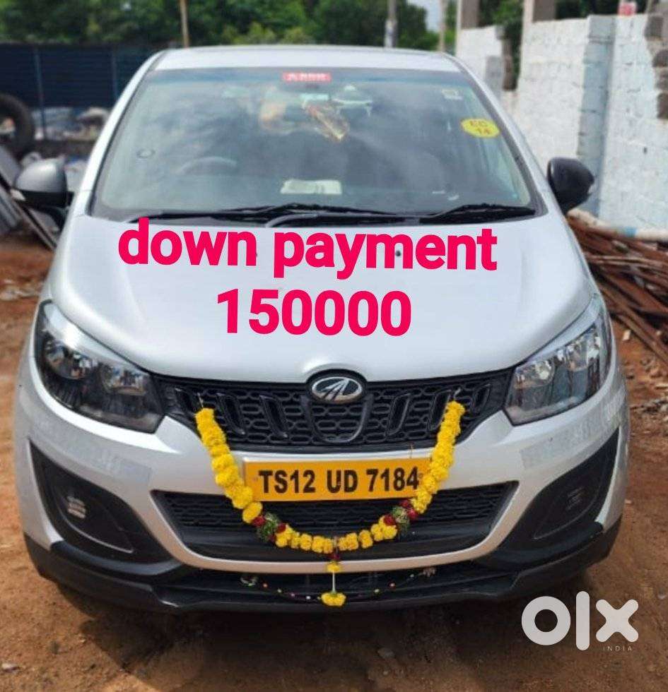 Mahindra Marazzo M2 8str, 2022, Diesel
