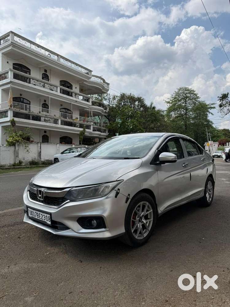 Honda City Top Model Sunroof Push Button