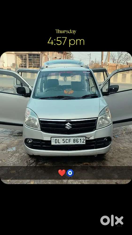 Maruti Suzuki Wagon R