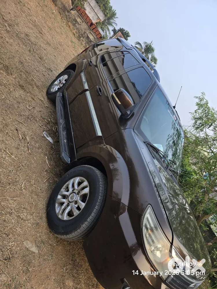 Tata Safari Storme 2013 Diesel 120000 Km Driven