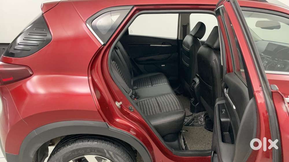 Kia Sonet 1.0 Gtx Plus Dct, 2020, Petrol