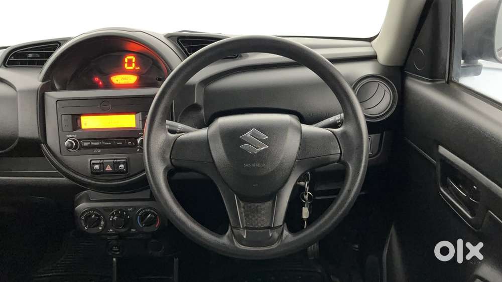 Maruti Suzuki S-presso Vxi, 2021, Petrol