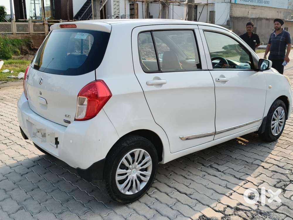 Maruti Suzuki Celerio 1.0 Vxi Amt, 2015, Petrol