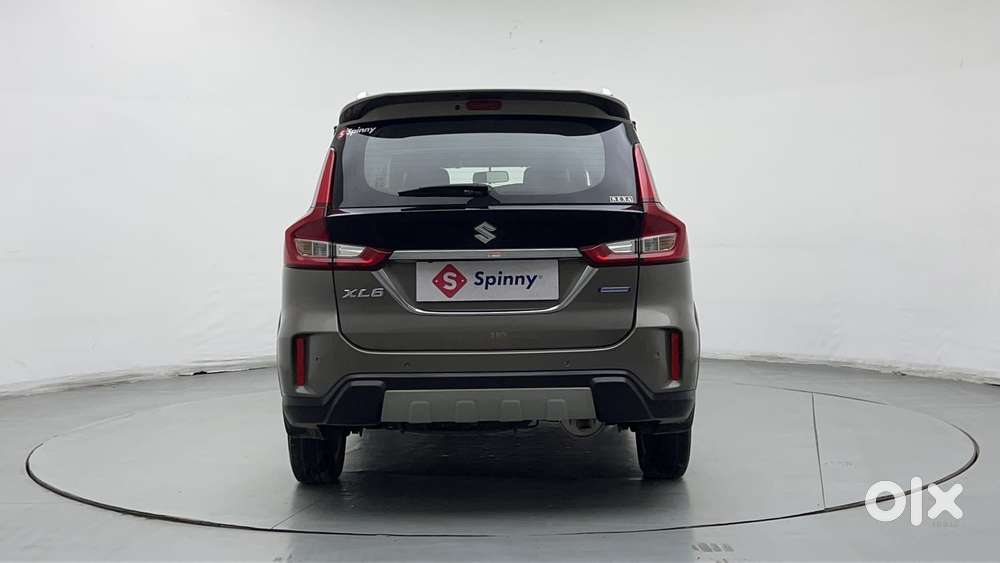 Maruti Suzuki Xl6 1.5 Alpha Mt, 2020, Petrol