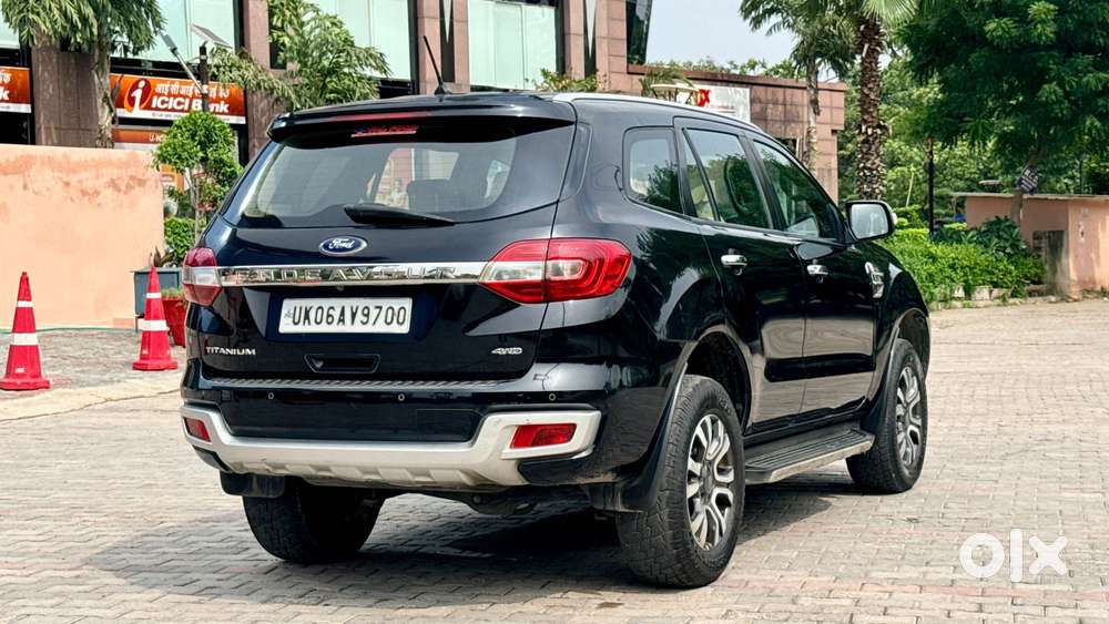 Ford Endeavour 3.2 Titanium Plus 4x4 At, 2019, Diesel
