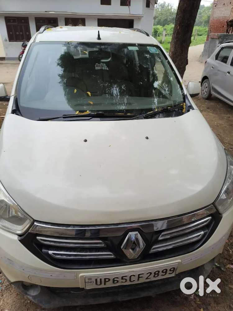 Renault Lodgy 2016 Diesel