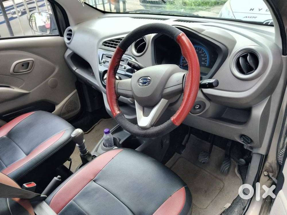 Datsun Redigo S, 2016, Petrol