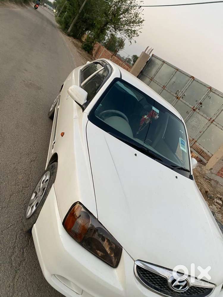 Hyundai Accent 2012 Cng & Hybrids Well Maintained