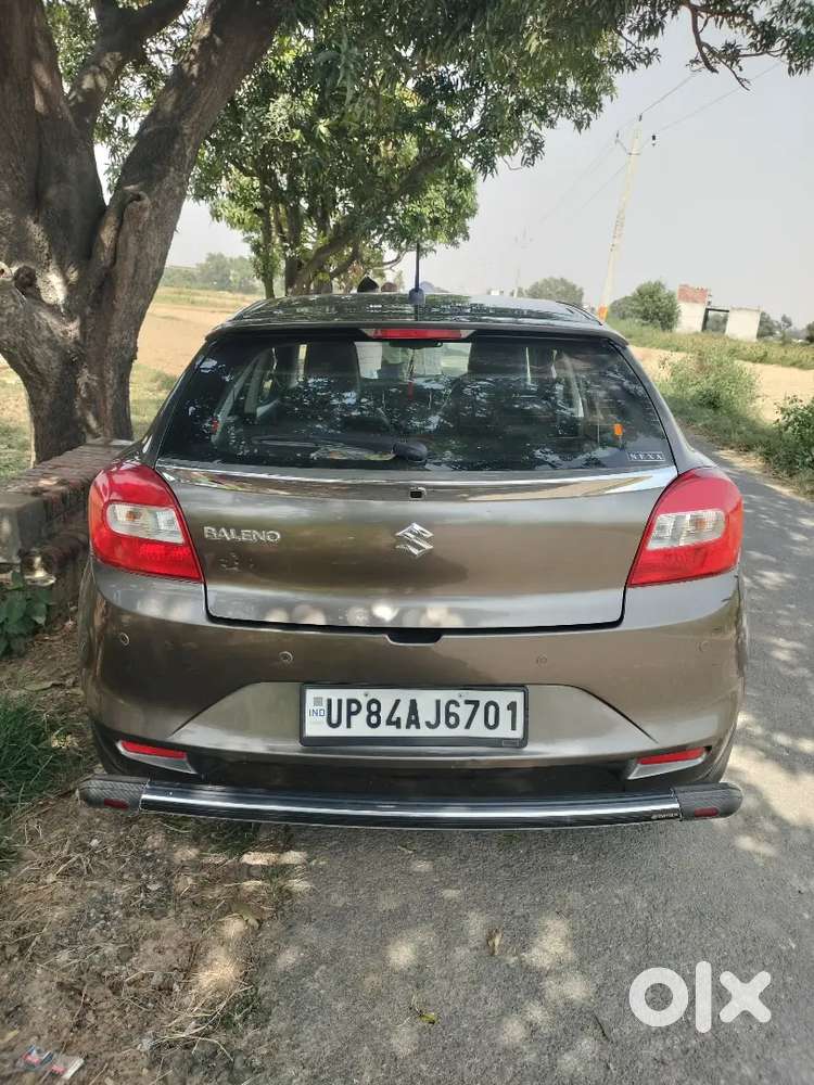 Maruti Suzuki Baleno 1.2 2nd-hand 2011