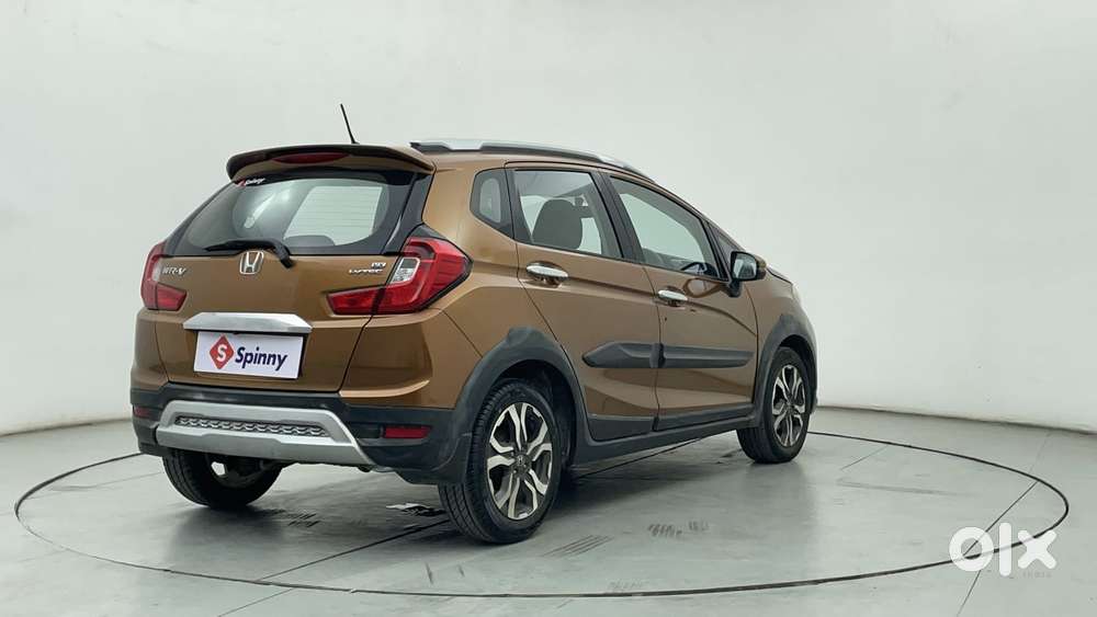 Honda Wr-v 1.2 Vx I-vtec, 2017, Petrol