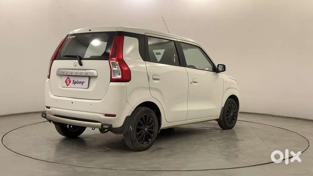 Maruti Suzuki Wagon R 1.2 Zxi Plus, 2022, Petrol