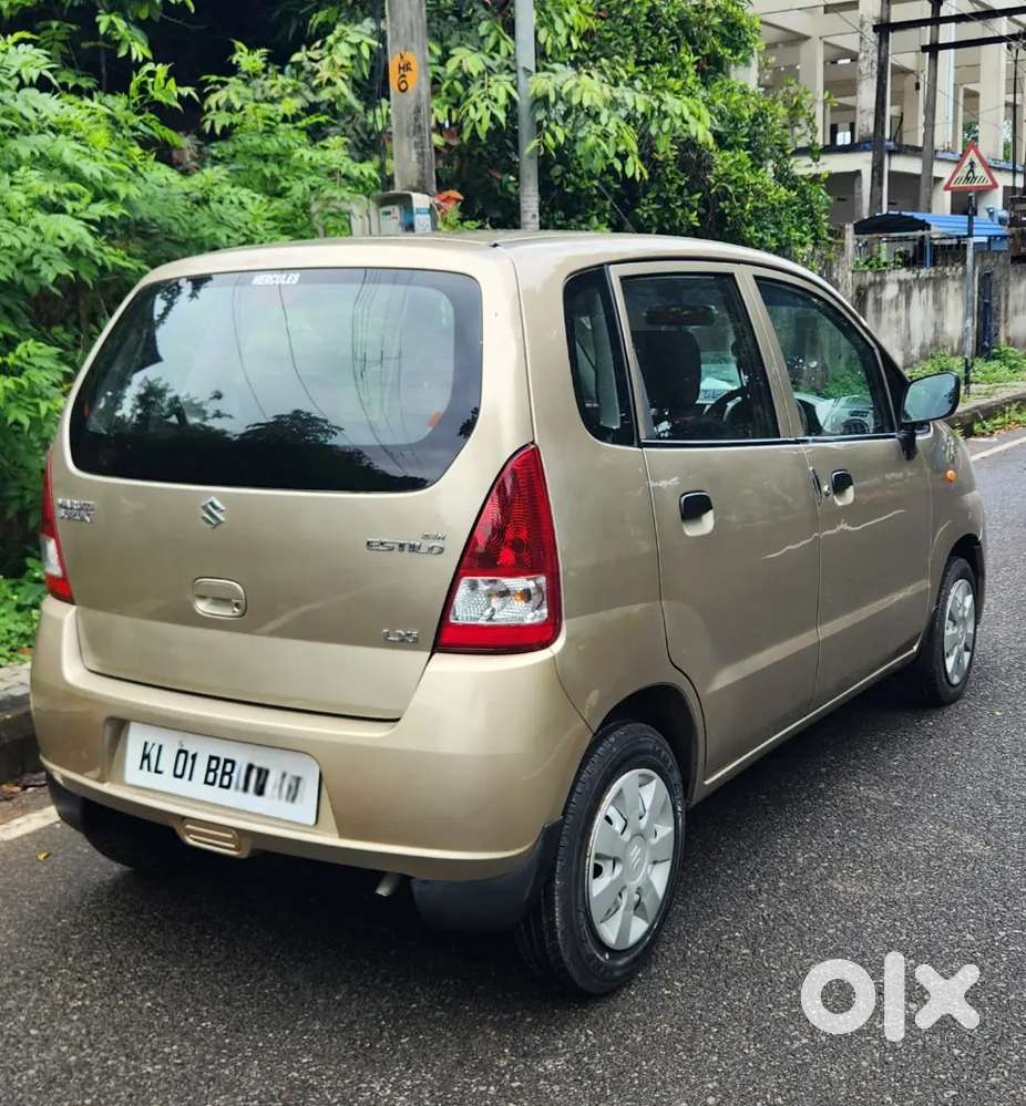 Maruti Suzuki Zen Estilo 2011 Petrol 50000 Km Driven