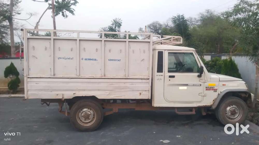 Bolero Pickup Best Condition All Ok Gadi M Koi Kharcha Nhi Hai