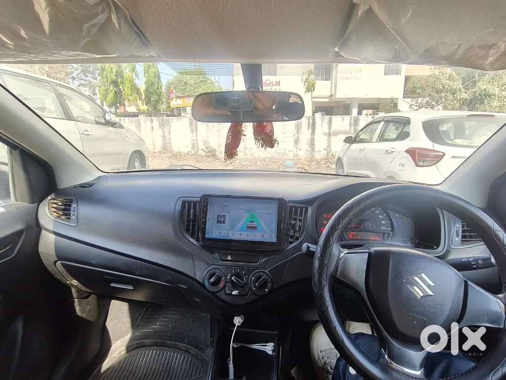Baleno Sigma Pure Petrol