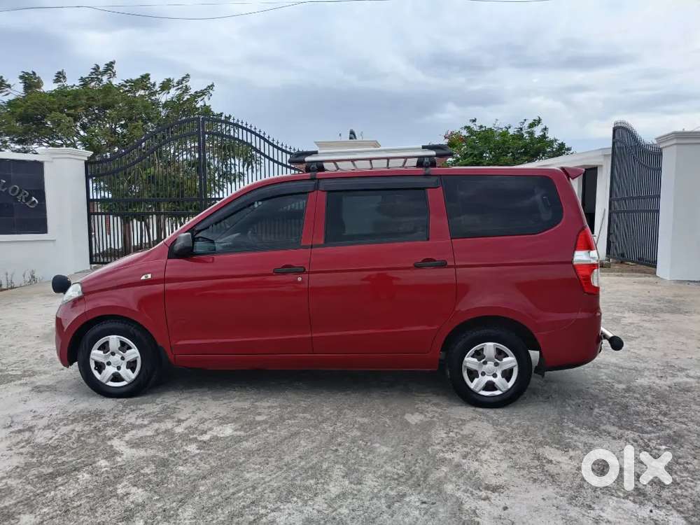 Chevrolet Enjoy 2013 Ls