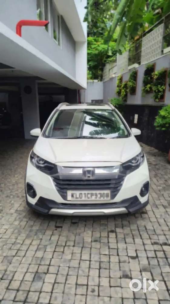 Honda Wr-v 2020