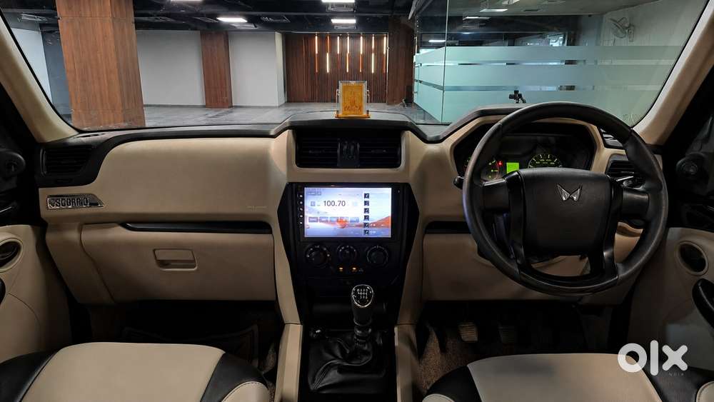 Mahindra Scorpio Classic 2.2 S Mt 7 Str, 2025, Diesel