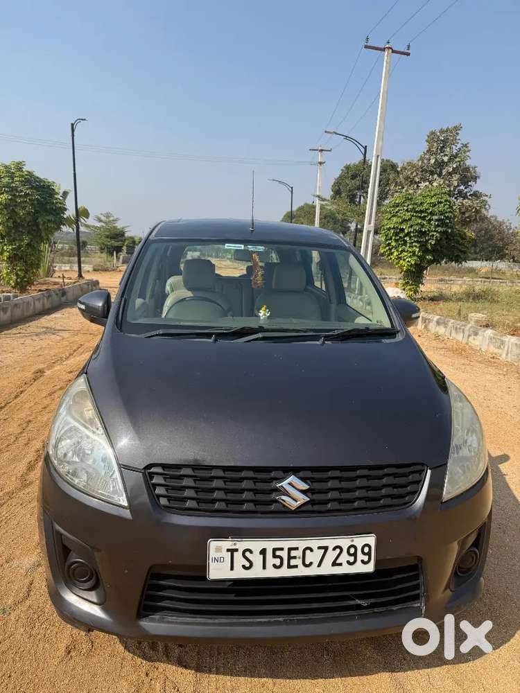 Maruti Suzuki Ertiga 2015 Diesel Good Condition