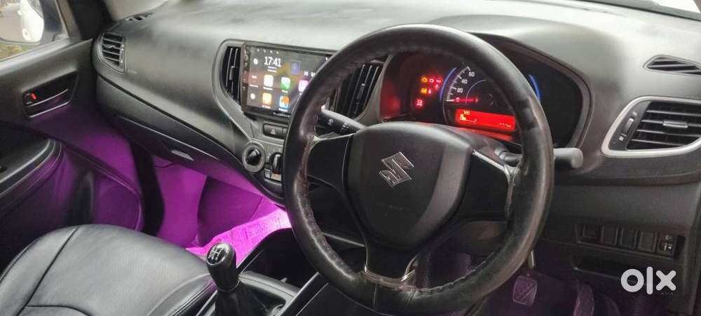 Maruti Suzuki Baleno 1.3 Sigma, 2017, Diesel