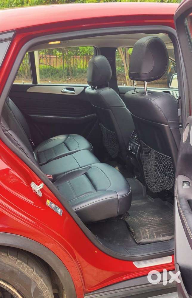 Mercedes-benz Gle Coupe