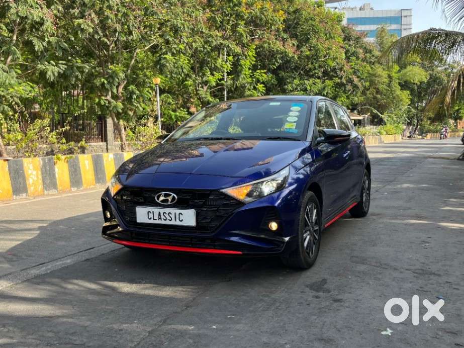 Hyundai I20 N Line 1.0 N8 Turbo Dct Dual Tone, 2022, Petrol