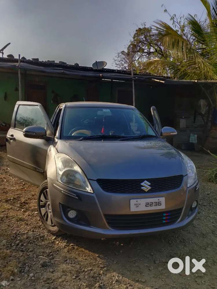 Maruti Suzuki Swift 2013