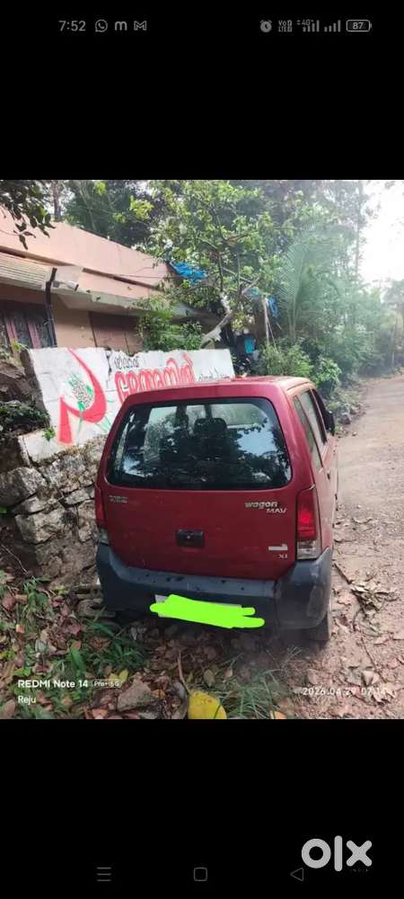Maruti Suzuki Wagon R 2001 Urgent Sale