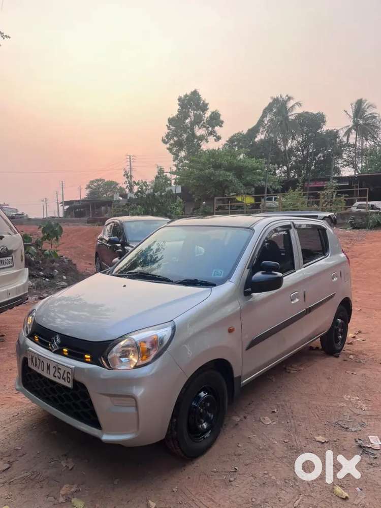 Maruti Suzuki Alto 800 2021 Petrol Well Maintained