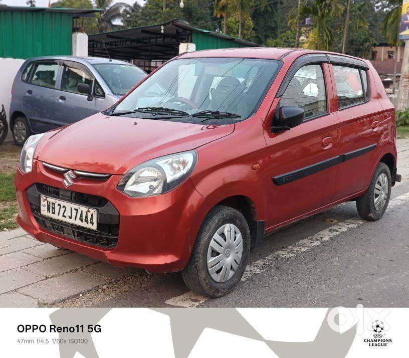 Maruti Suzuki Alto 800 2012-2016 Lxi, 2013, Petrol
