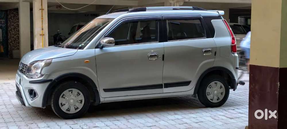Maruti Suzuki Wagon R 2023 Cng & Hybrids 56000 Km Driven