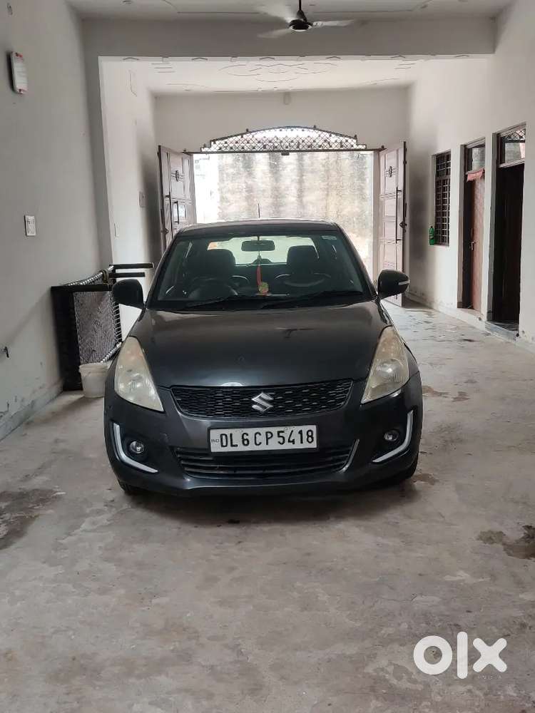 Swift Lxi 2015 Model