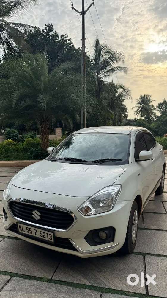 Maruti Suzuki Dzire 2019