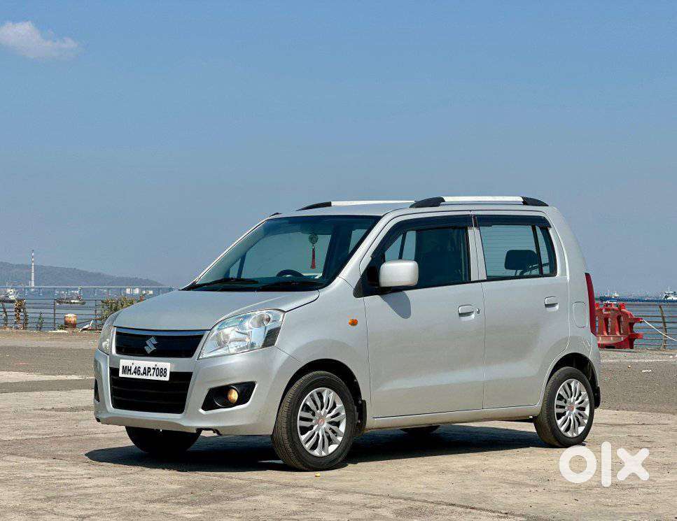 Maruti Suzuki Wagon R Amt Vxi, 2016, Petrol
