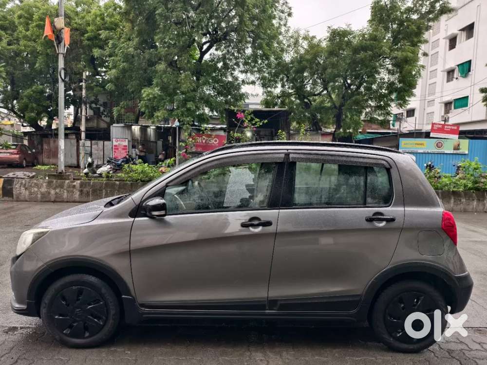 Maruti Suzuki Celerio X Zxi Option, 2021, Petrol