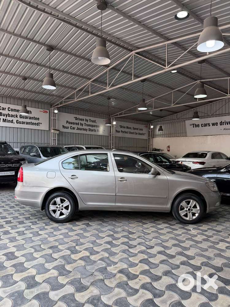 Skoda Laura 1.8 Tsi Ambition, 2013, Diesel