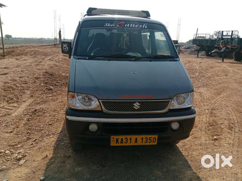 Maruti Suzuki Eeco 2018 Petrol Good Condition