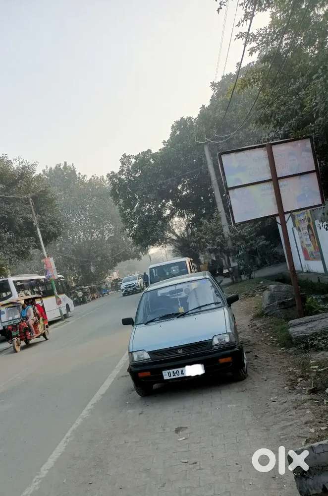 Maruti 800 Well Maintained