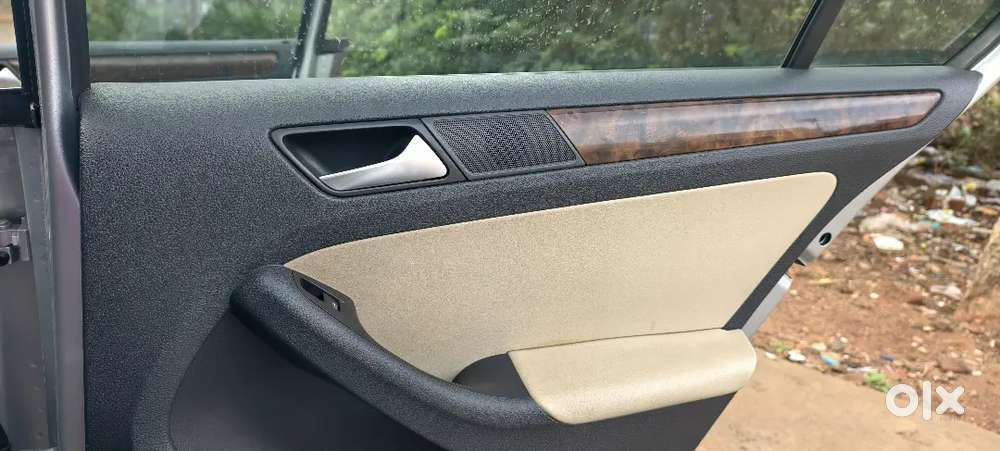 Volkswagen Jetta 2016 Petrol Good Condition
