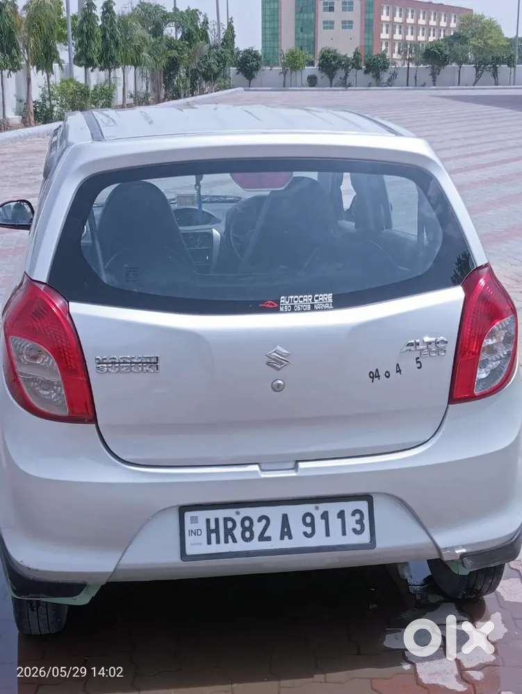 Maruti Suzuki Alto 800 2018 Petrol 80000 Km Driven