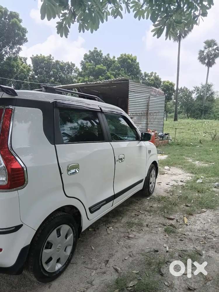 Maruti Suzuki Wagon R 2021