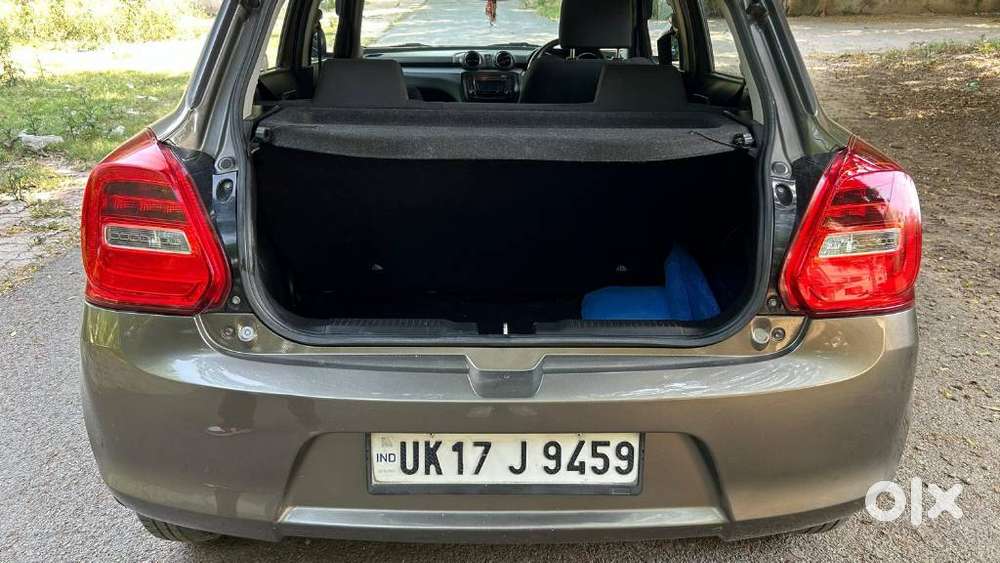 Maruti Suzuki Swift Amt Vxi, 2018, Petrol
