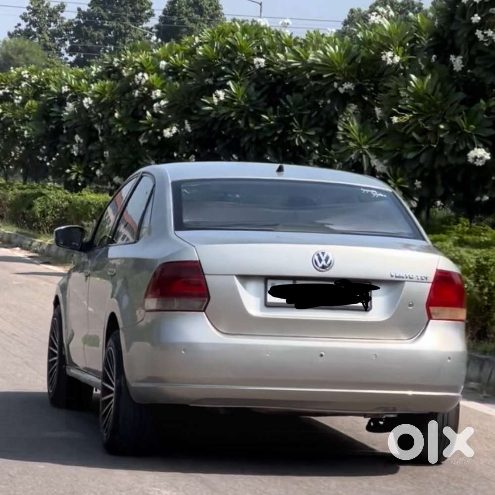 Volkswagen Vento Diesel 2014 Model