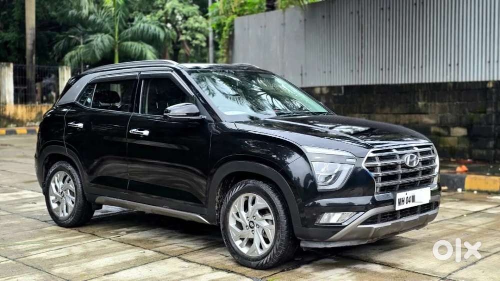 Hyundai Creta 1.5 Sx, 2023, Petrol