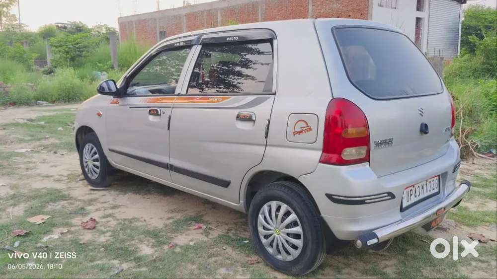 Maruti Suzuki Alto 2010 Petrol 67700 Km Driven