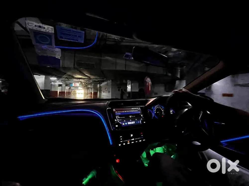 Honda City 1.5 I-vtec Manual  Fully Loaded  Well Maintained