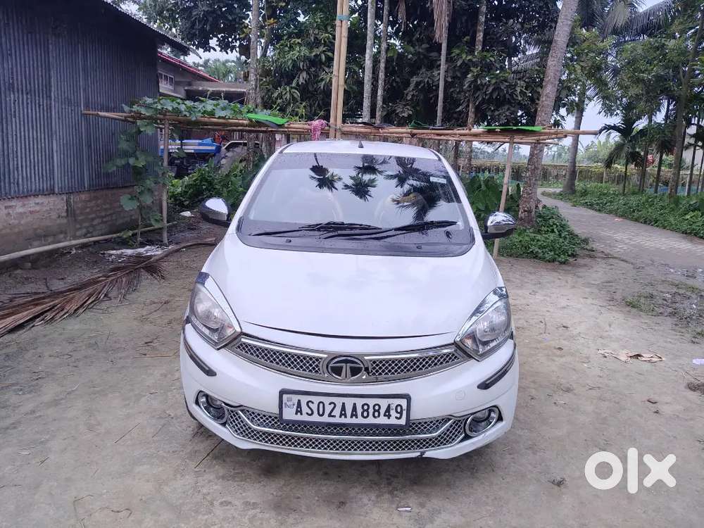 Tata Tiago 2019 Petrol Good Condition