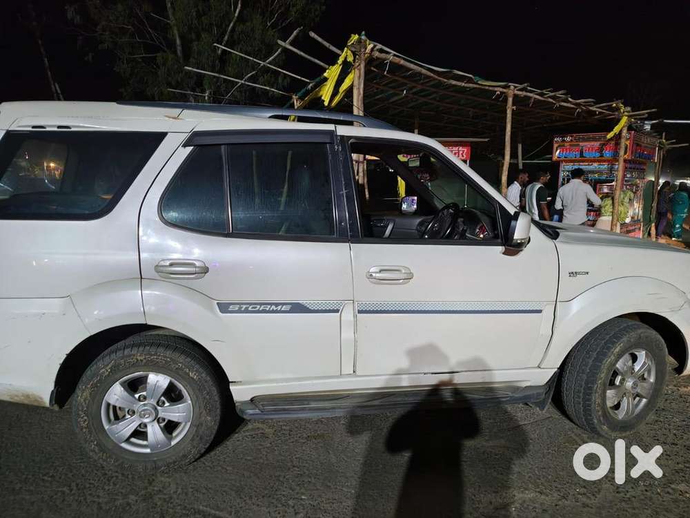 Tata Safari Storme 2018 Diesel 151000 Km Driven