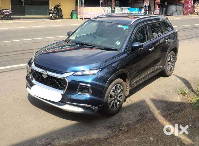 Maruti Suzuki Grand Vitara 1.5 Sigma Smart Hybrid, 2024, Petrol