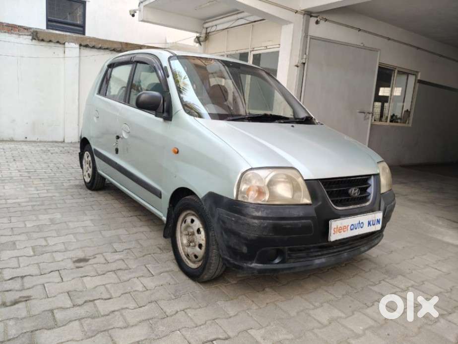 Hyundai Santro Xing Xp, 2005, Petrol